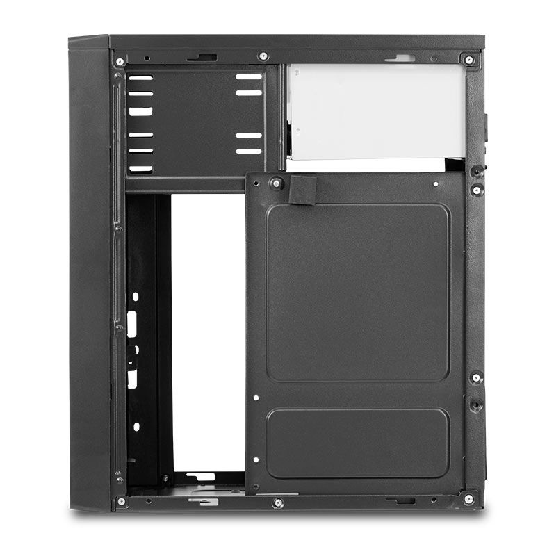Gabinete TGT Hal, Com Fonte TGT 200W, Preto, TGT-HAL-BL01
