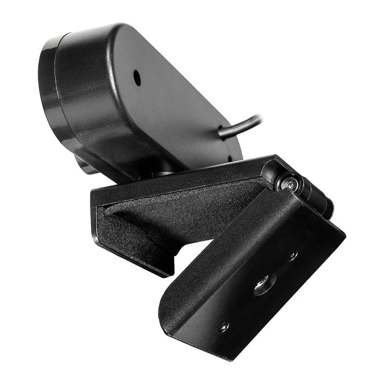 Webcam TGT HMS180, 1080p, USB, Preto, TGT-HMS180-BL01