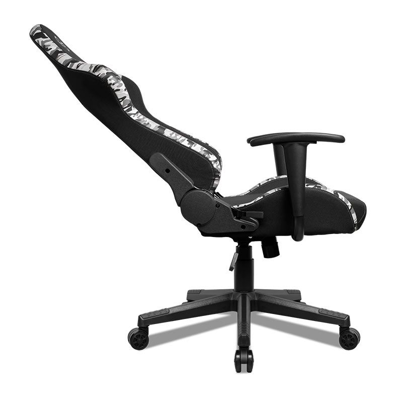 Cadeira Gamer TGT Heron TX Tecido, Camuflado, TGT-HRTX-CM02