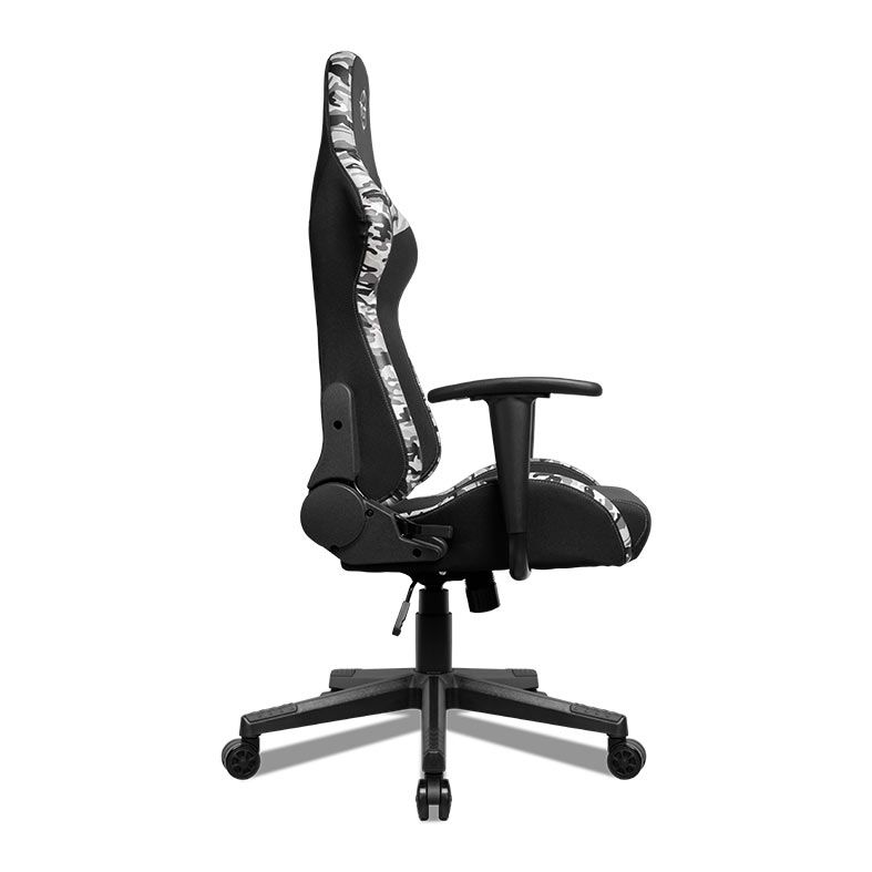 Cadeira Gamer TGT Heron TX Tecido, Camuflado, TGT-HRTX-CM02