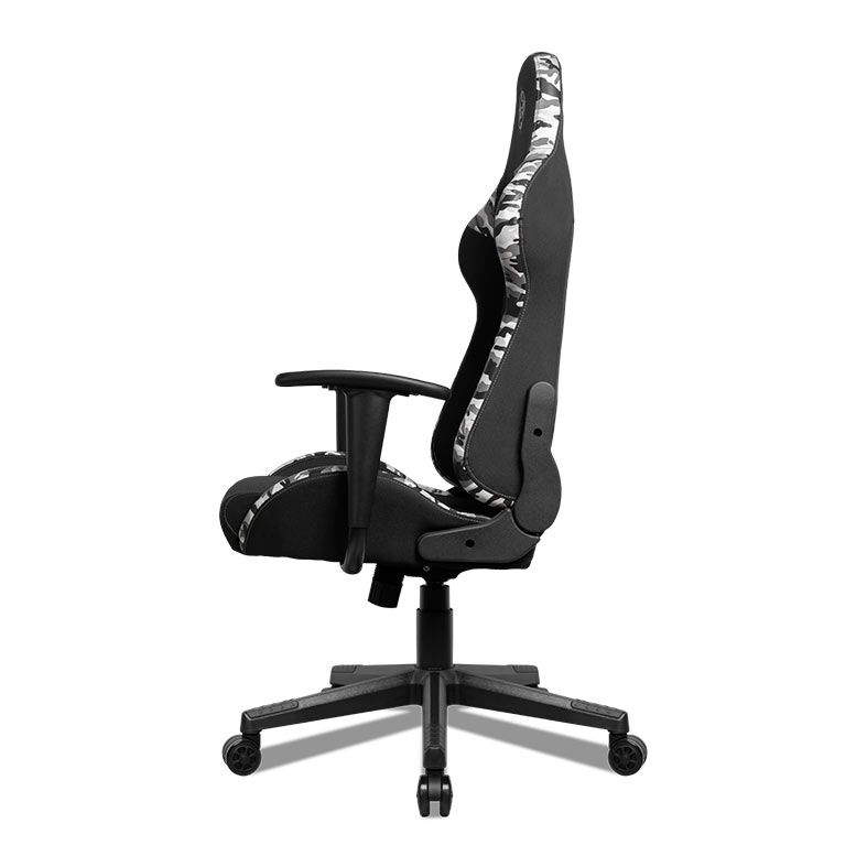 Cadeira Gamer TGT Heron TX Tecido, Camuflado, TGT-HRTX-CM02