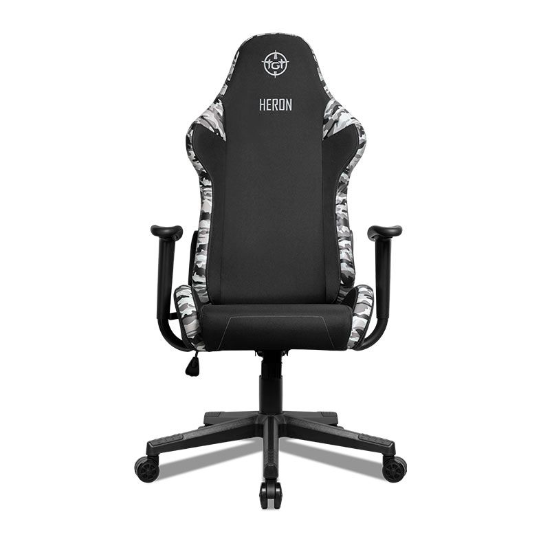 Cadeira Gamer TGT Heron TX Tecido, Camuflado, TGT-HRTX-CM02