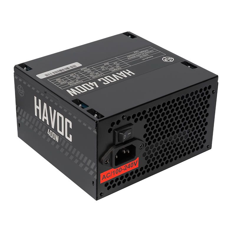 FonteTGTHavoc,400W,80PlusWhite,TGT-HV400-BK01