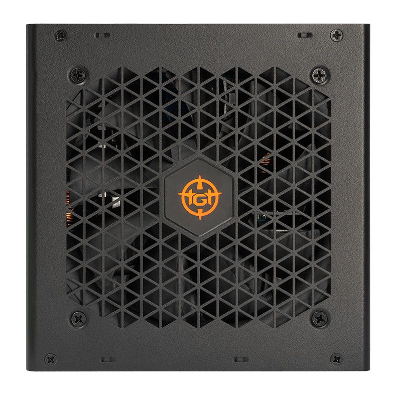 Fonte TGT Havoc, 600W, 80 Plus White, TGT-HV600-BK01