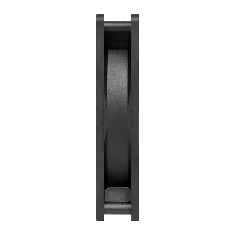 Ventoinha TGT Hawker, 120mm, Black, TGT-HWK-BK01