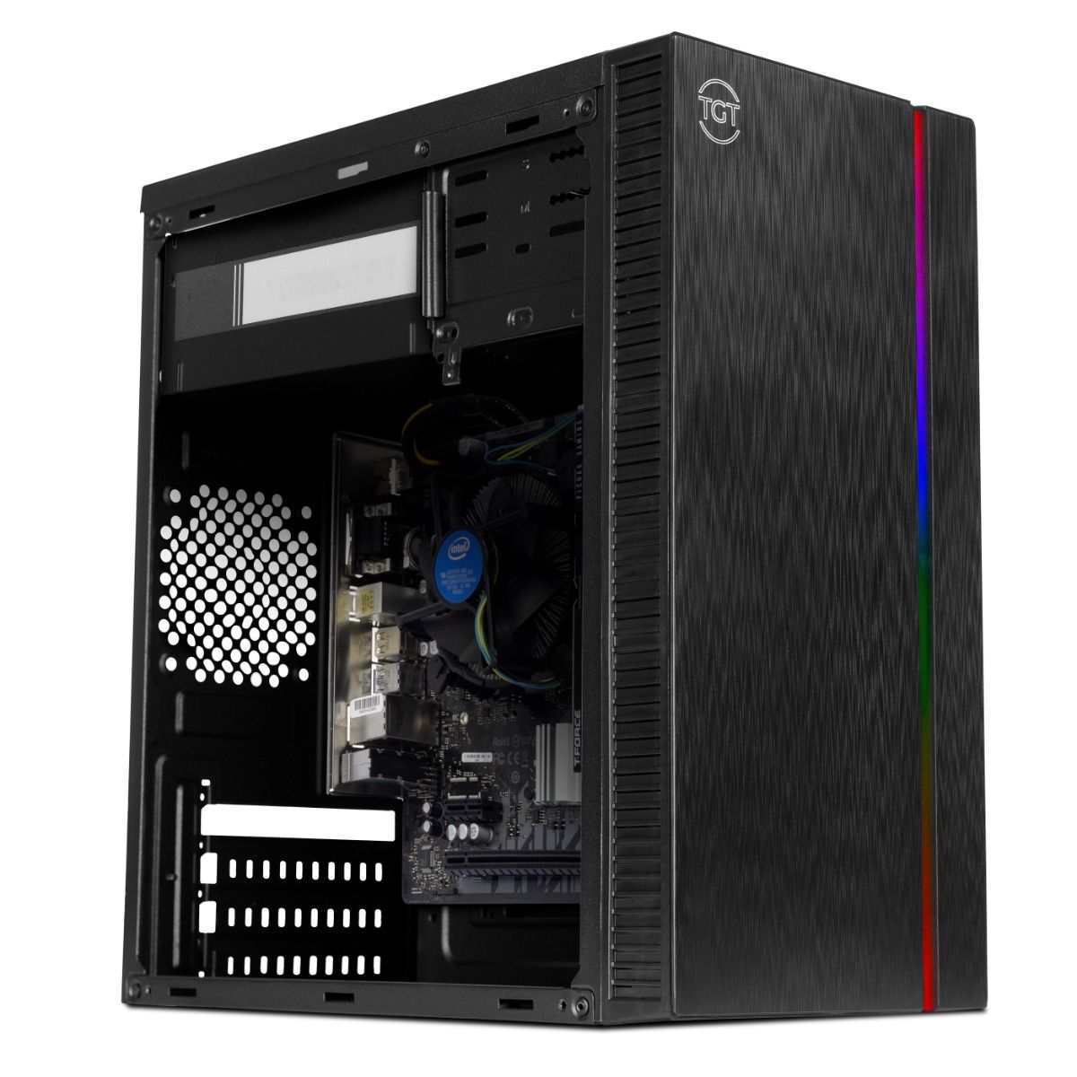 PC Home Pichau HM536, Intel Core i5-8500, 8GB DDR4, SSD 240GB 