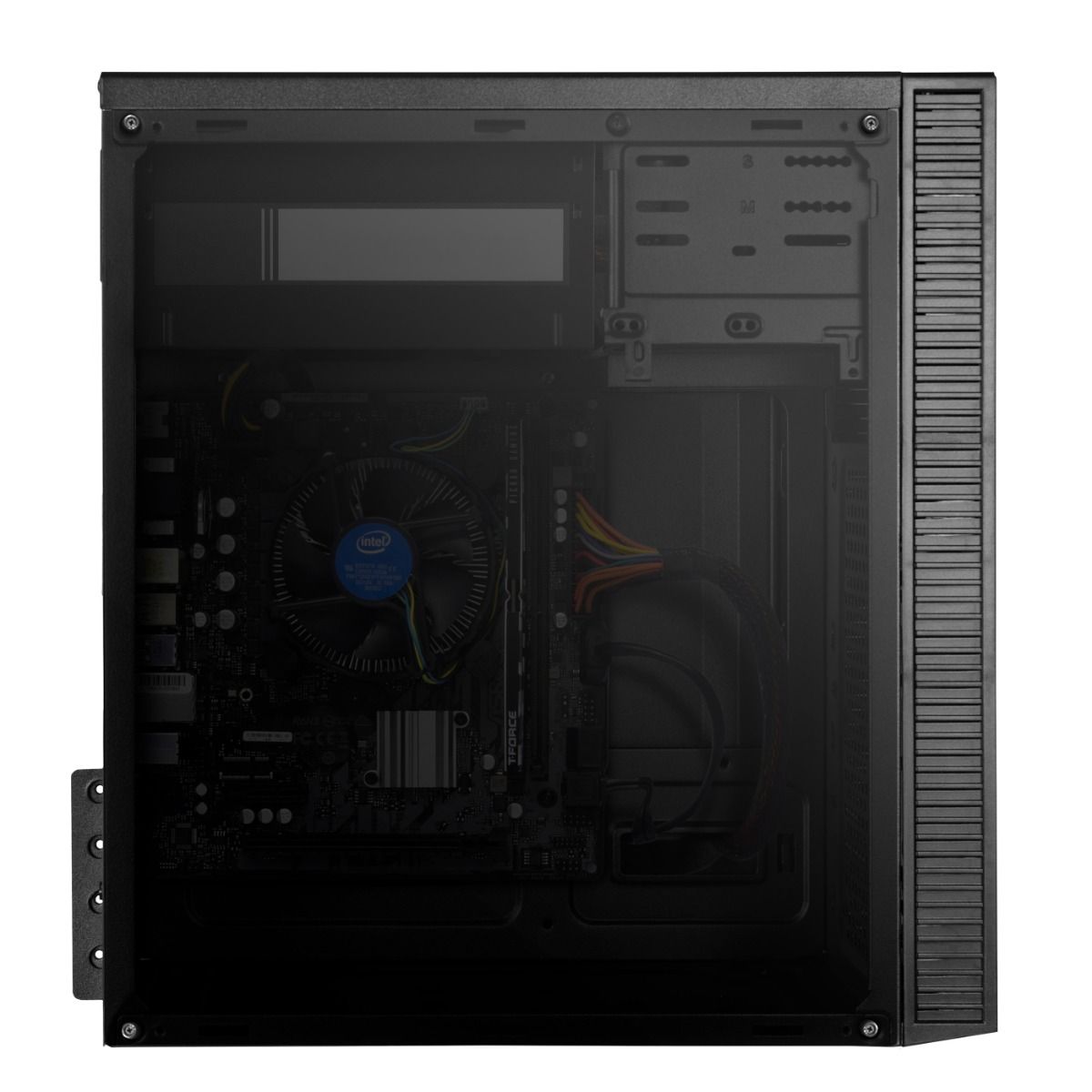 Computador Pichau Home HM537, Intel Core I5-8500, 8GB DDR4, HD 1TB 