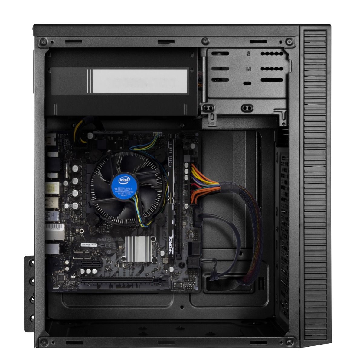 Computador Pichau Home HM407, Intel Core i5-10400F, Radeon R5 230 1GB, 8GB DDR4, HD 500GB 