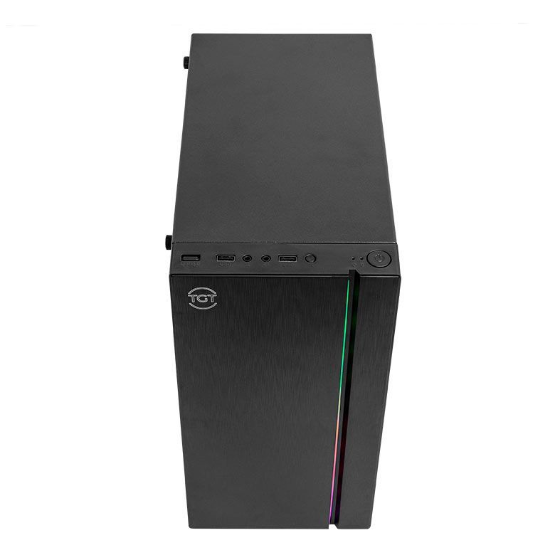 Computador Pichau Home HM405, Intel Core i5-10400F, Radeon R5 220 2GB, 8GB DDR4, SSD 240GB 