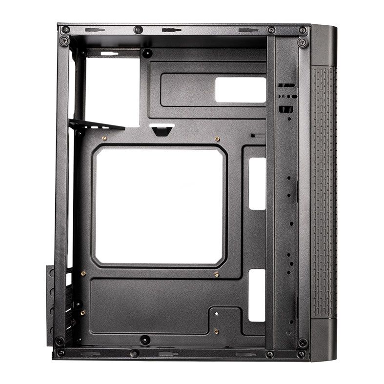 Gabinete Gamer TGT Jester L, Mid Tower, Lateral De Vidro, Preto, TGT-JSRL-BK