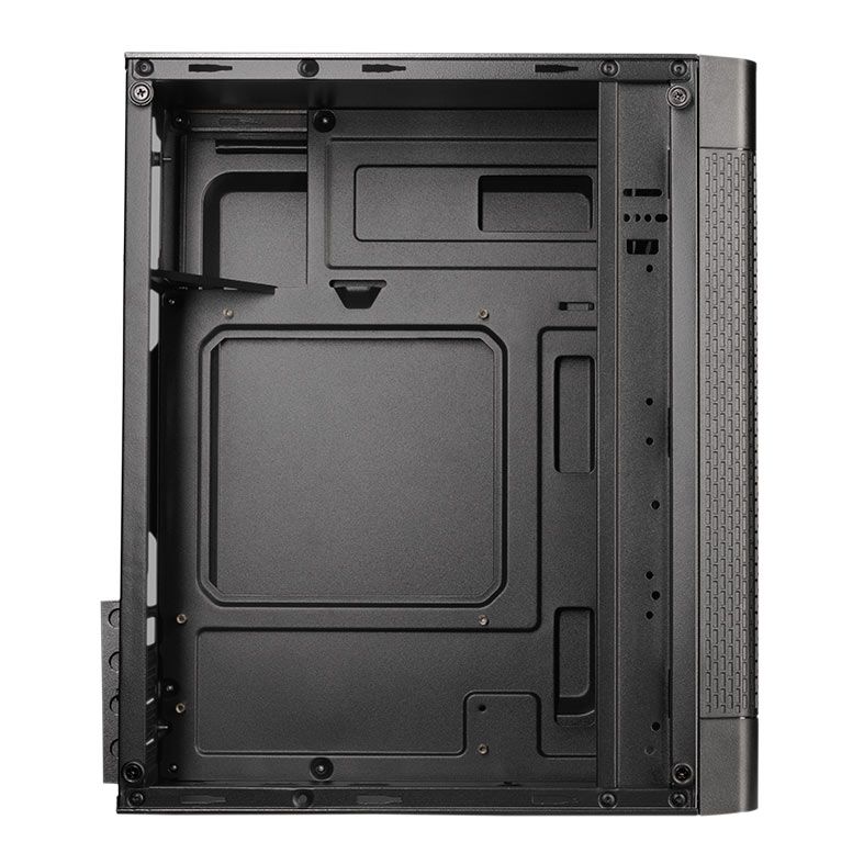 Gabinete Gamer TGT Jester L, Mid Tower, Lateral De Vidro, Preto, TGT-JSRL-BK