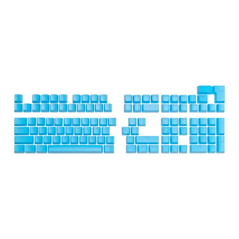 Keycap TGT Double Shot, Azul, TGT-KEY-A01