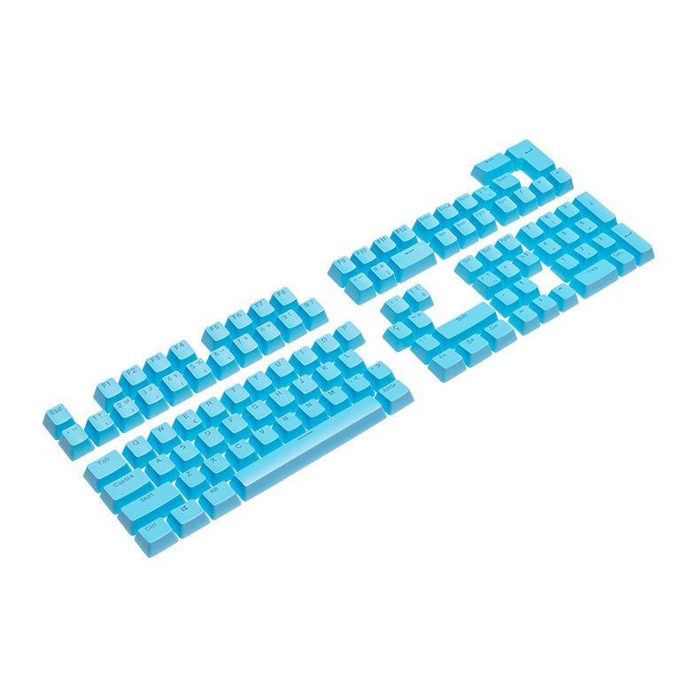 Keycap TGT Double Shot, Azul, TGT-KEY-A01