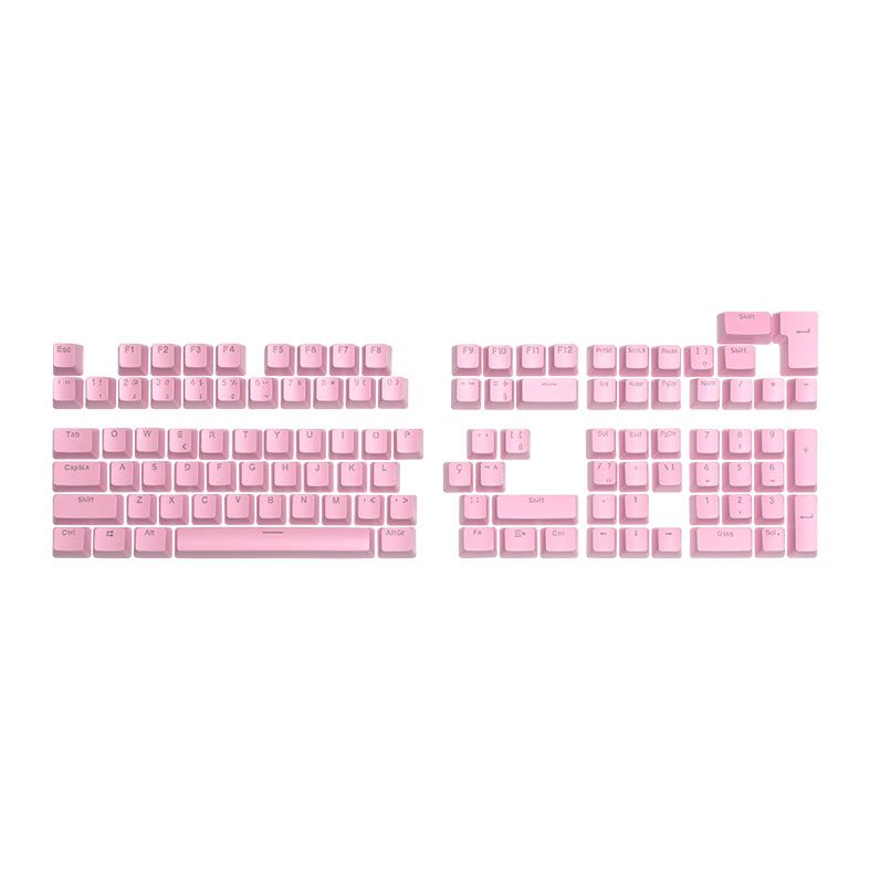 Keycap TGT Double Shot, Rosa, TGT-KEY-R01