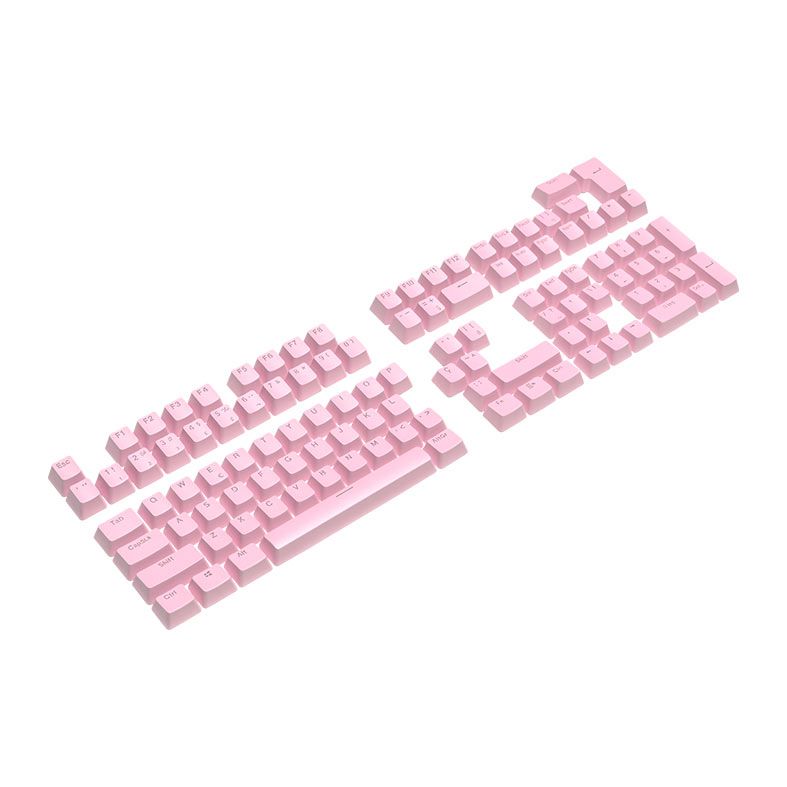 Keycap TGT Double Shot, Rosa, TGT-KEY-R01