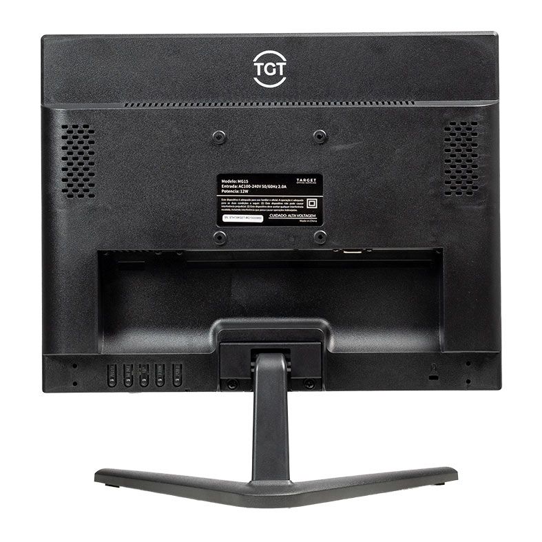 Monitor TGT MG15, 15 Pol., TN, HD, 3ms, 60Hz, HDMI/VGA, TGT-M153M60-01
