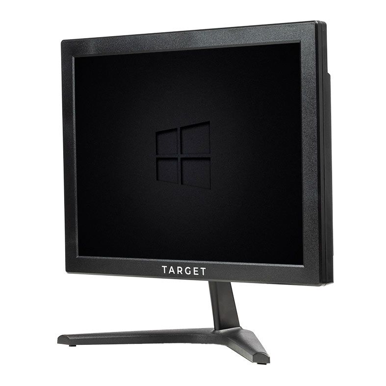 Monitor TGT MG15, 15 Pol., TN, HD, 3ms, 60Hz, HDMI/VGA, TGT-M153M60-01