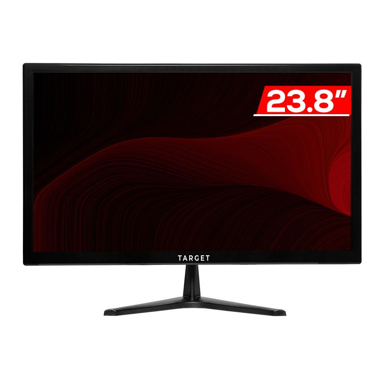 Monitor TGT MG24, 24 Pol. LED FHD, 3ms, 60Hz, HDMI/VGA, TGT-M245M60-01