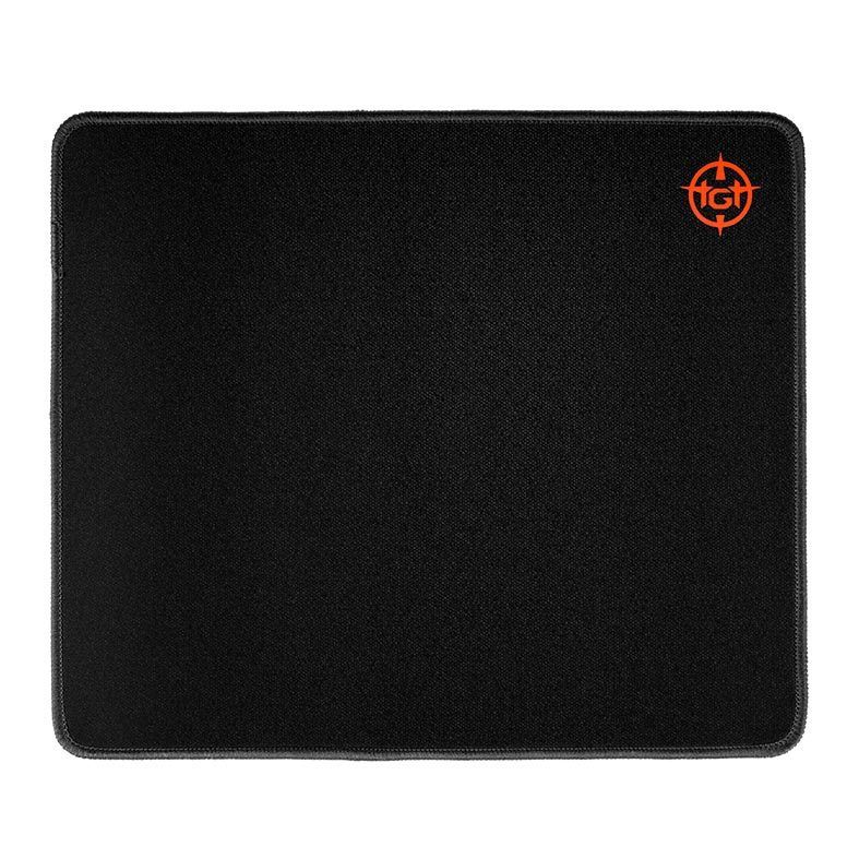Kit Mouse e Mousepad, Mouse Gamer Pichau P702 RGB 12000DPI Preto + Mousepad TGT Killer Slide Pequeno
