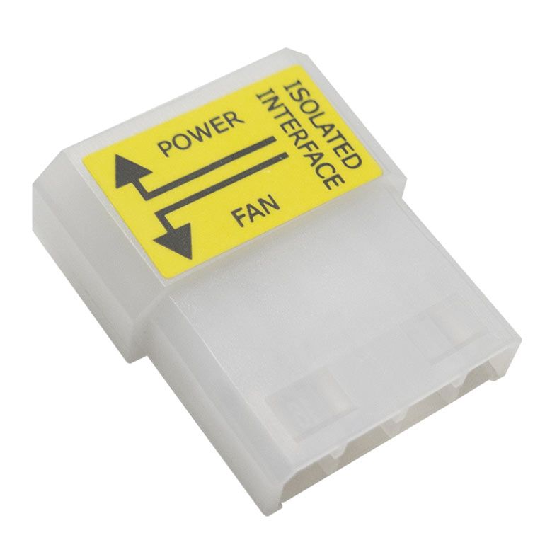 Ventoinha TGT Mirage, 120mm, Led RGB, TGT-MRG120-RGB