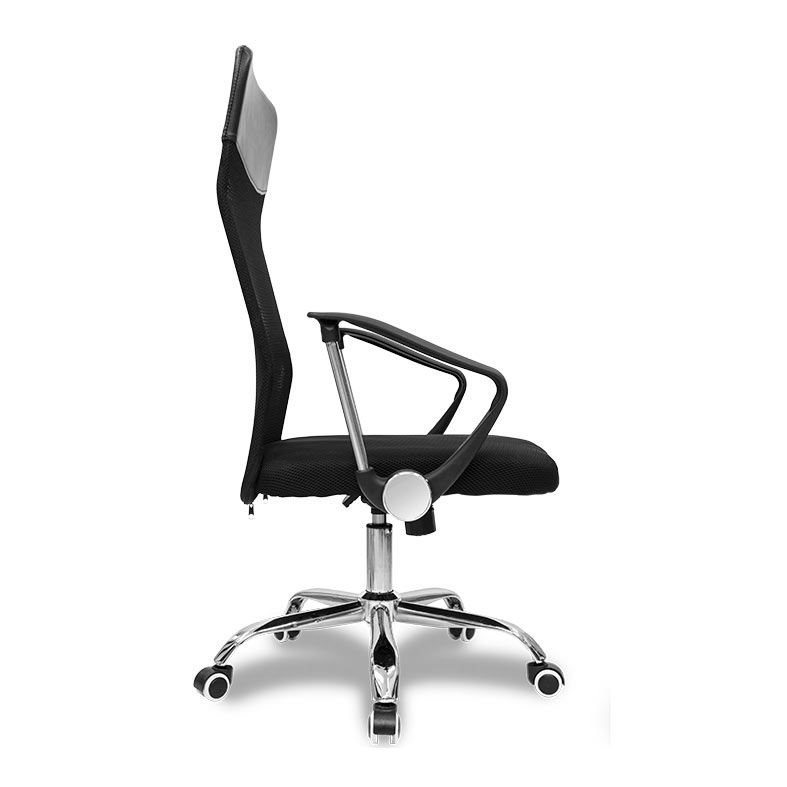 Cadeira TGT Office TS200, Preto, TGT-OFC-002