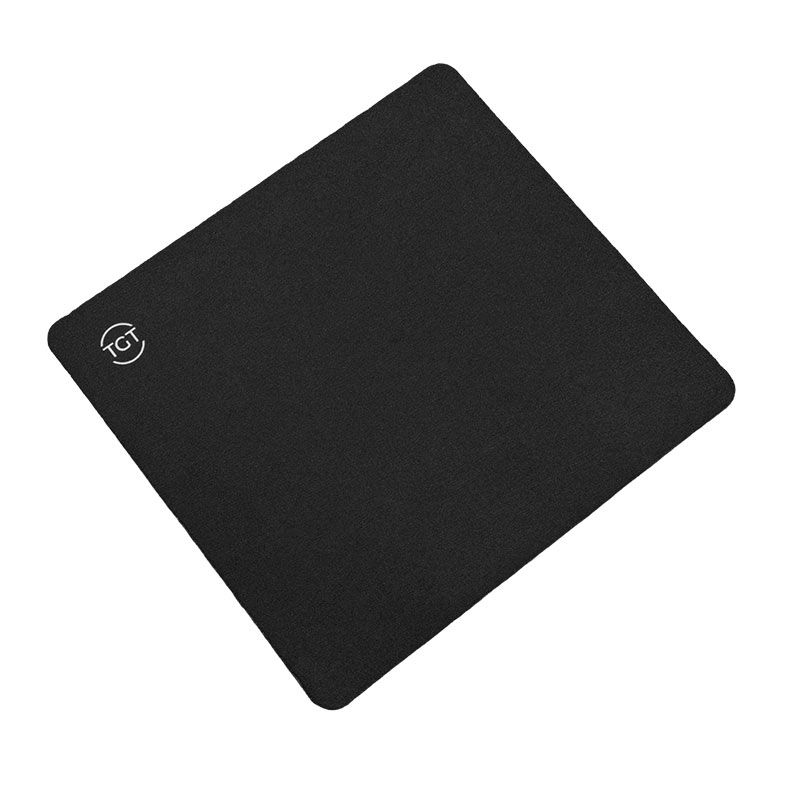 Mousepad TGT OMP25, 200x180x3mm, Preto, TGT-OMP25-BL01 | Pichau