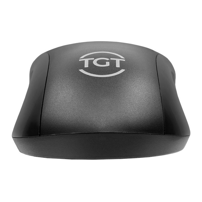 Mouse Office TGT P90, 1000Dpi, Usb, Preto, TGT-P90-BK01