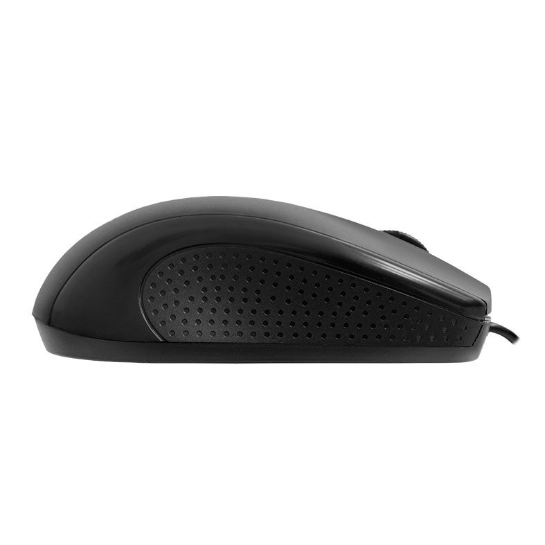 Mouse Office TGT P90, 1000Dpi, Usb, Preto, TGT-P90-BK01