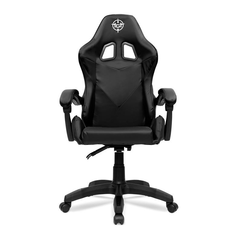 Cadeira Gamer TGT Pusher, Preta, TGT-PSHR-BL01