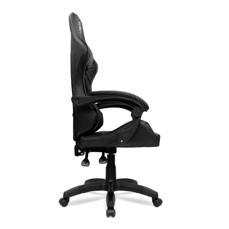 Cadeira Gamer TGT Pusher, Preta, TGT-PSHR-BL01