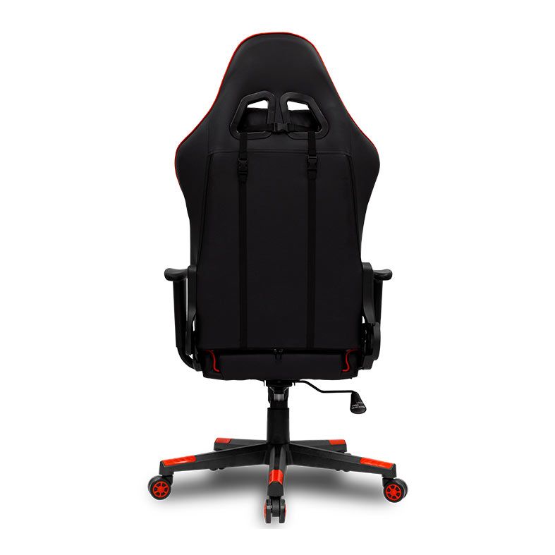 Cadeira Gamer TGT Sight FA, Preta e Vermelha, TGT-SGHT-01FA