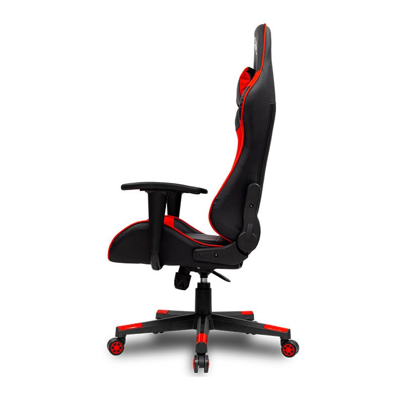 Cadeira Gamer TGT Sight FA, Preta e Vermelha, TGT-SGHT-01FA