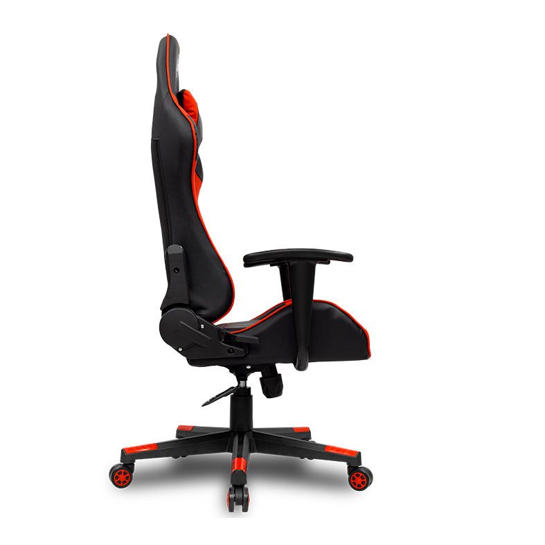 Cadeira Gamer TGT Sight FA, Preta e Vermelha, TGT-SGHT-01FA