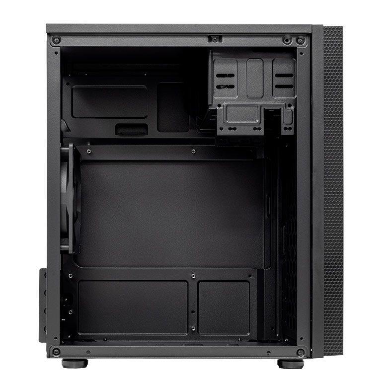 Gabinete TGT Shad, Mid-Tower, Com 1 Fan, Preto, TGT-SHD-BKF01