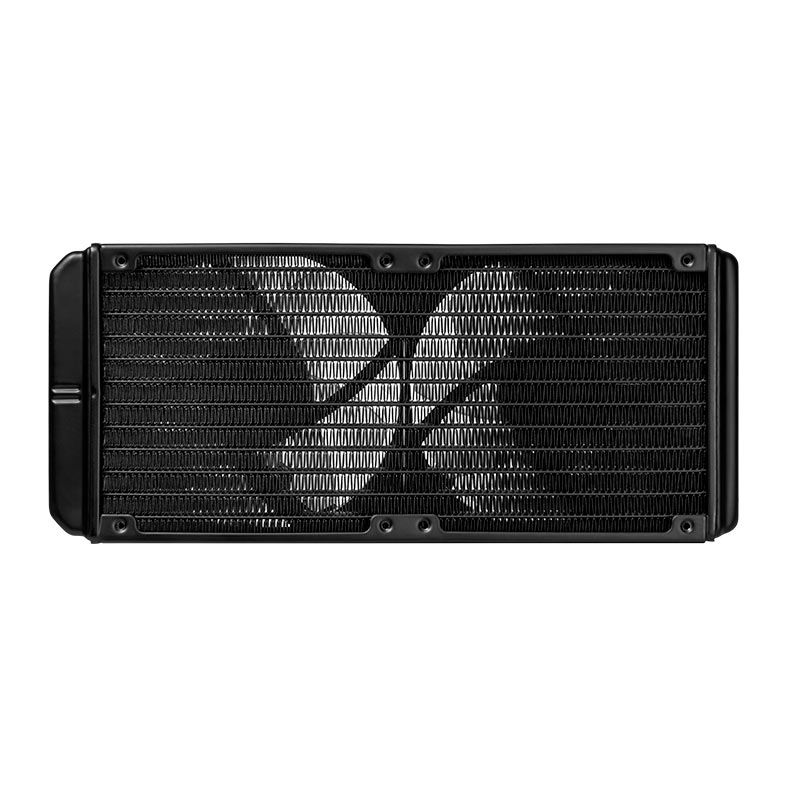 Water Cooler TGT Spartel V2, Rainbow, 240mm, Preto, TGT-SPLV240-BK01