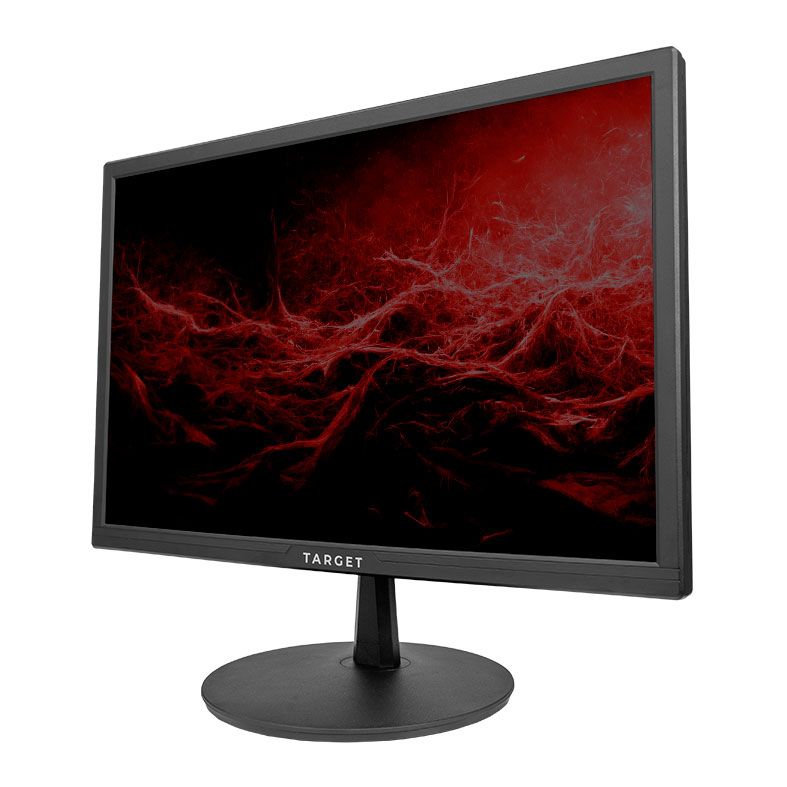Monitor TGT ST19G, 19 Pol., TN, HD, 3ms, 75Hz, HDMI, TGT-ST19G-BL01
