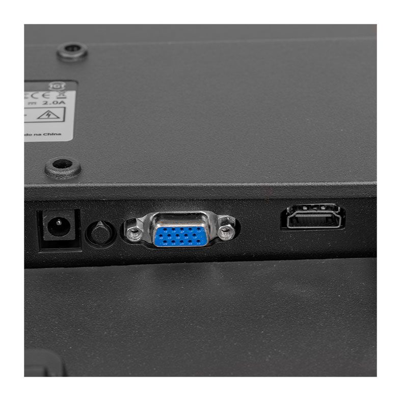Monitor TGT ST19G, 19 Pol., TN, HD, 3ms, 75Hz, HDMI, TGT-ST19G-BL01