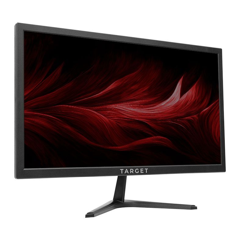 Monitor TGT ST21.5, 21.5 Pol., TN, FHD, 5ms, 60Hz, TGT-ST215-BL01