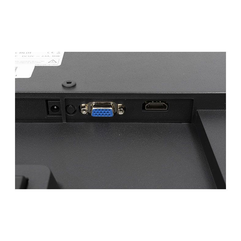 Monitor TGT ST21.5, 21.5 Pol., TN, FHD, 5ms, 60Hz, TGT-ST215-BL01