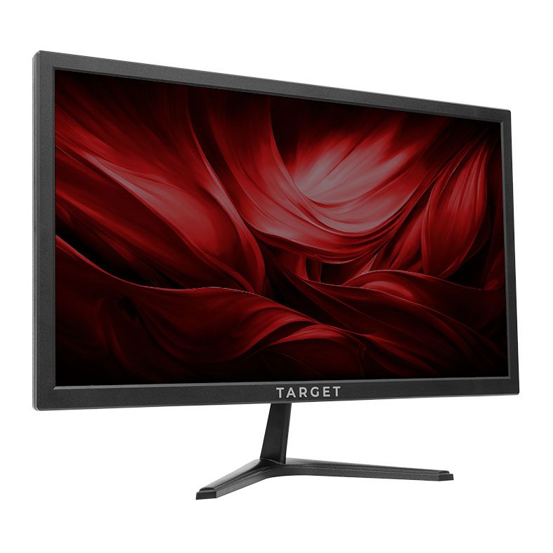 Monitor TGT ST24, 24 Pol TN, FHD, 5ms, 60Hz, TGT-ST24-BL01