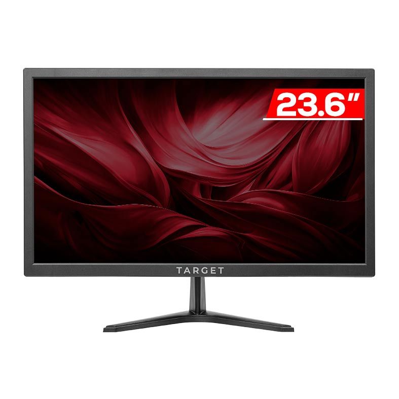 Monitor TGT ST24, 24 Pol TN, FHD, 5ms, 60Hz, TGT-ST24-BL01