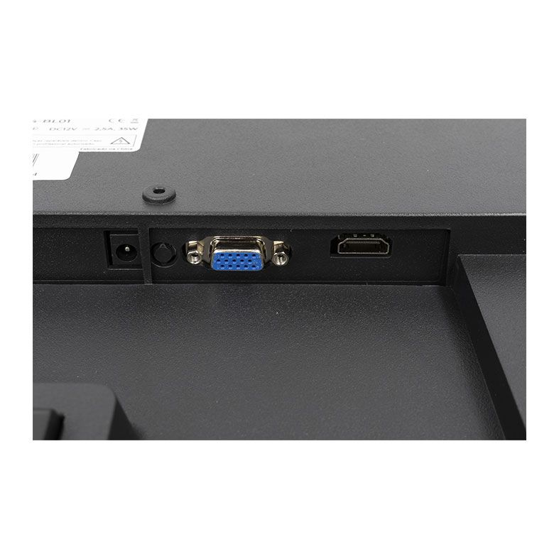 Monitor TGT ST24, 24 Pol TN, FHD, 5ms, 60Hz, TGT-ST24-BL01