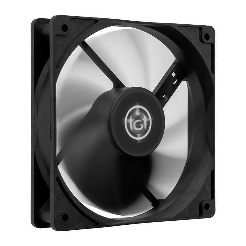 Ventoinha TGT Striker, 120mm, TGT-STK-BK01