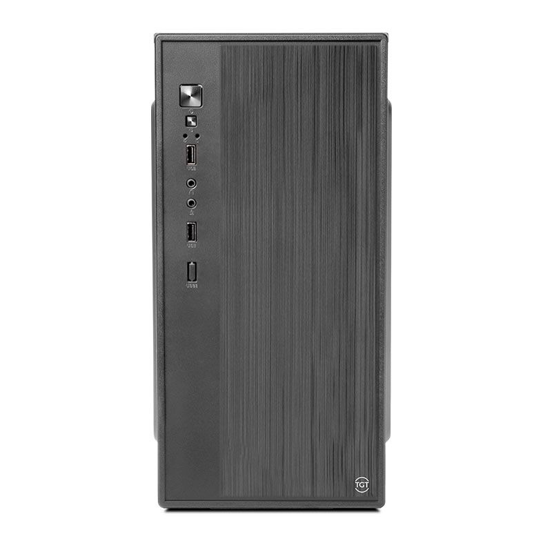 Gabinete TGT T100, Preto, TGT-T100-BK