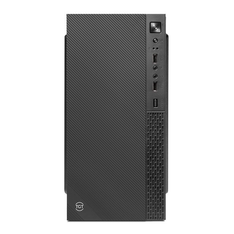 Gabinete TGT T200, Preto, TGT-T200-BK