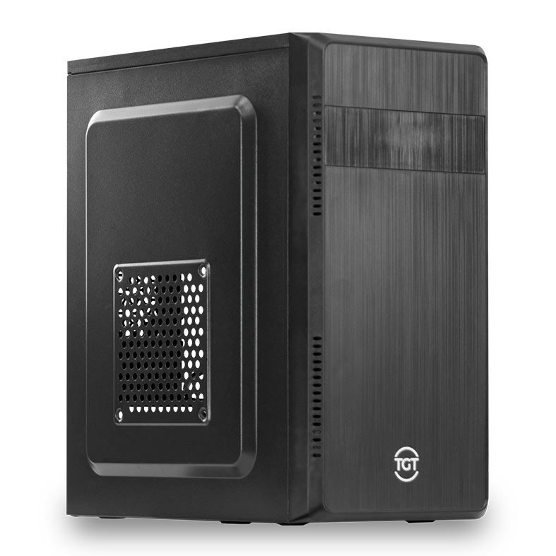 Gabinete TGT Tars, Com Fonte TGT 200W, Preto, TGT-TARS-BL01