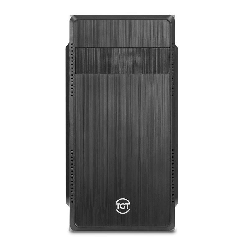 Gabinete TGT Tars, Com Fonte TGT 200W, Preto, TGT-TARS-BL01