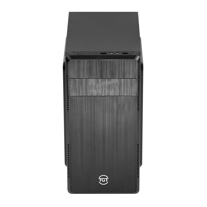 Gabinete TGT Tars, Com Fonte TGT 200W, Preto, TGT-TARS-BL01