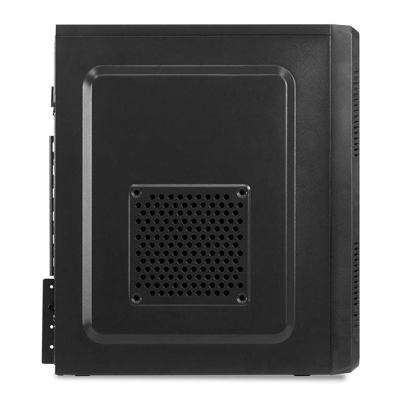 Gabinete TGT Tars, Com Fonte TGT 200W, Preto, TGT-TARS-BL01