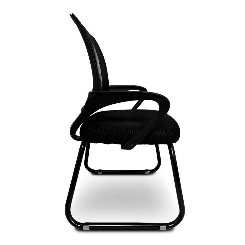 Cadeira Office TGT TF100, Preto, TGT-TF10-01